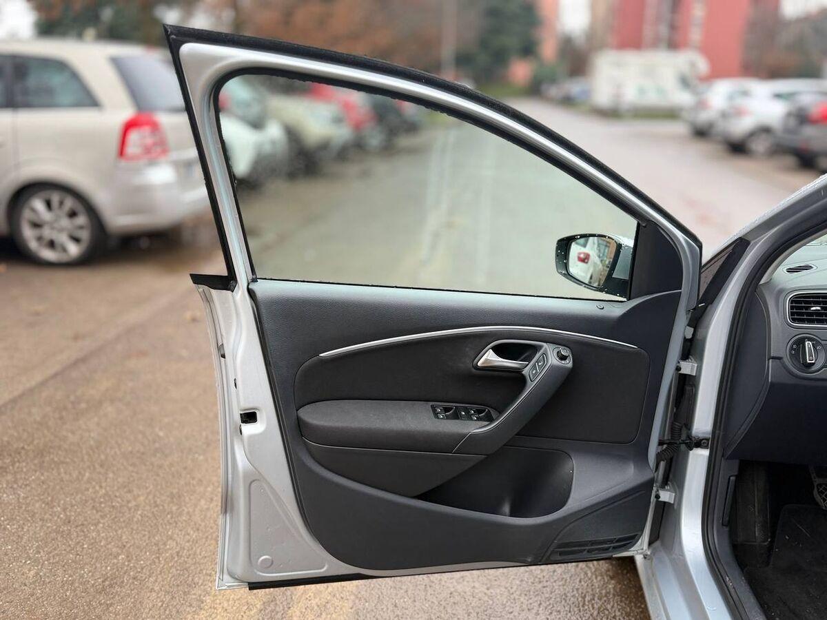 Volkswagen Polo 1.4 tdi bm Comfortline 75cv 5p