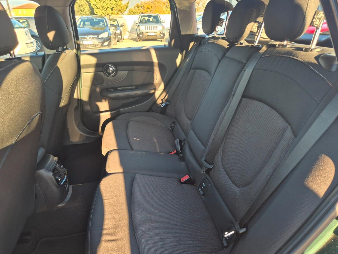 Mini Cooper One D Clubman 1.5 2018