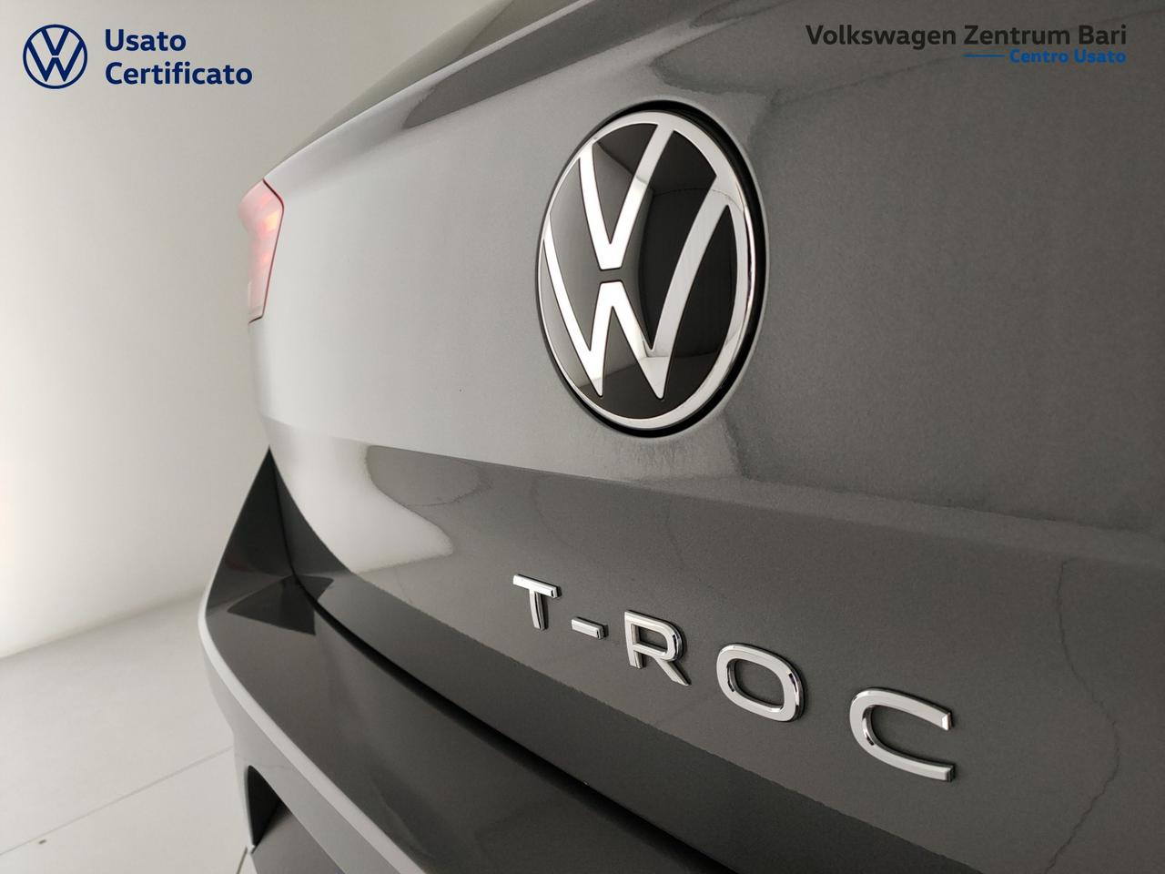 Volkswagen T-Roc 2.0 tdi business 150cv dsg