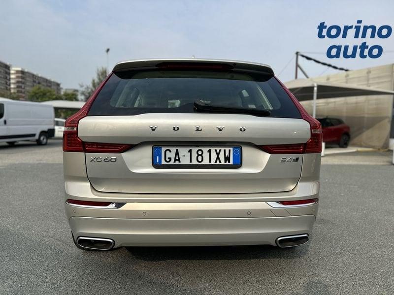 Volvo XC60 XC60 B4 (d) AWD Geartronic Inscription