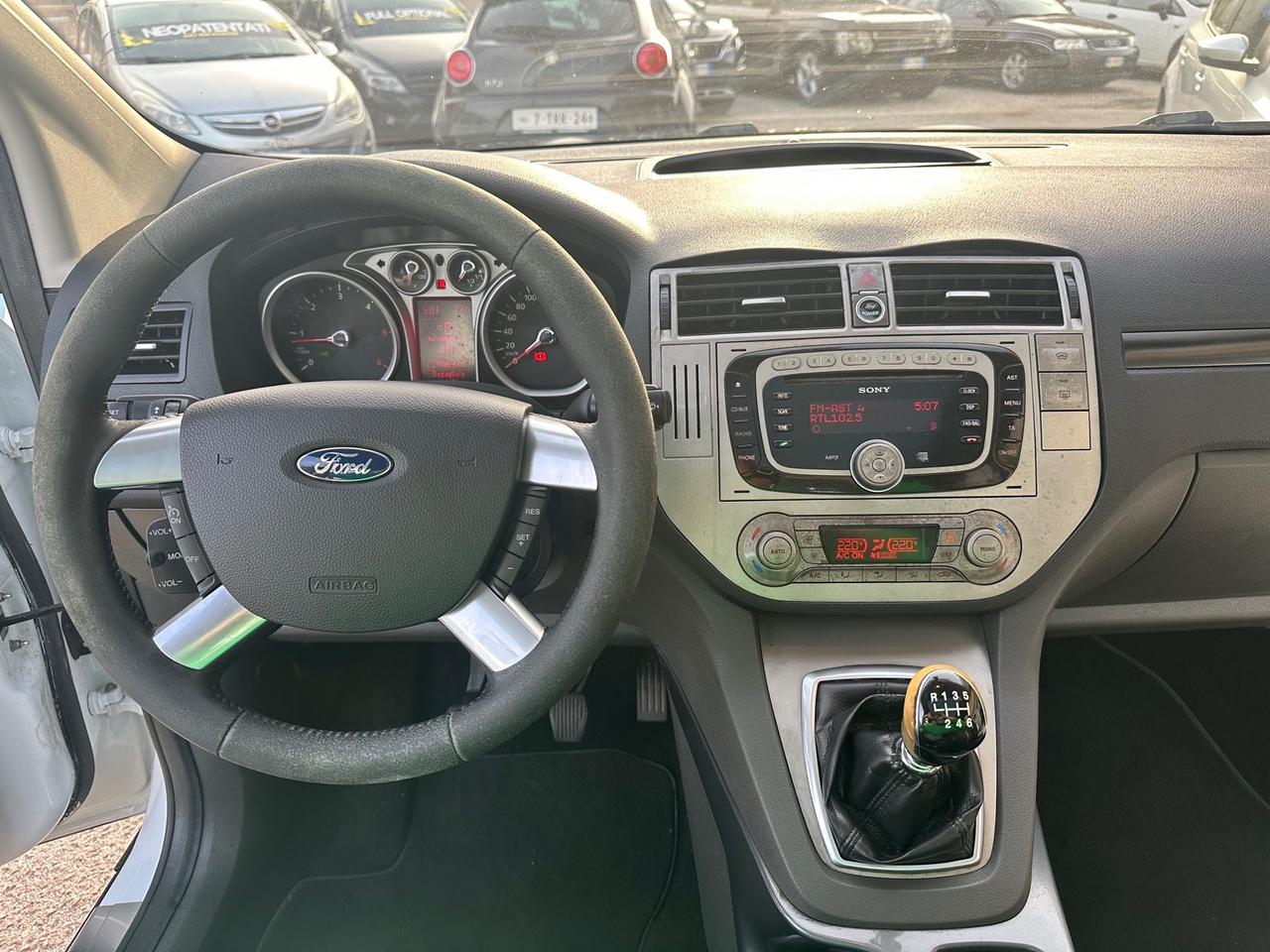 Ford Kuga 2.0 TDCi 136 CV 4WD Titanium DPF