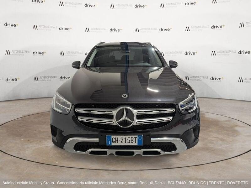 Mercedes-Benz GLC 220 D 4MATIC SPORT AUTOMATIC