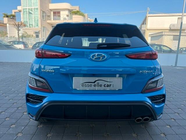 Hyundai Kona 1.0 T-GDI Hybrid 48V iMT NLine 2022