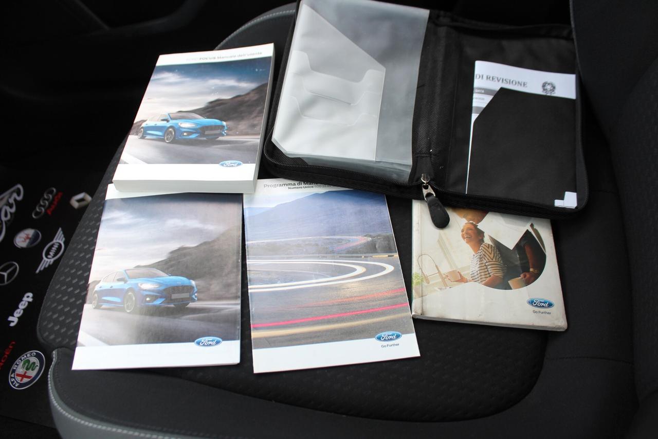 Ford Focus 1.5 EcoBlue 120 CV 5p. Business