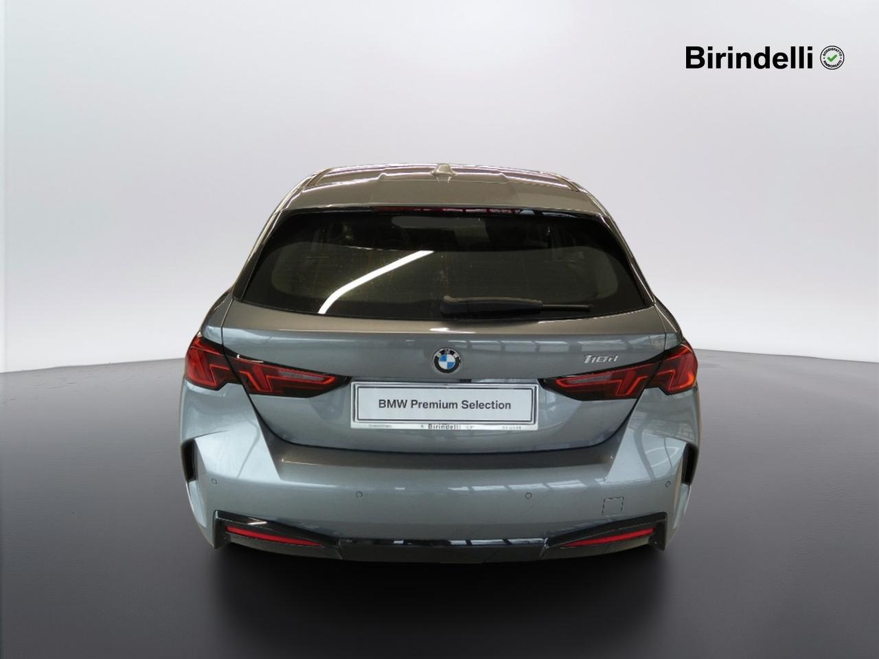 BMW Serie 1 (F70) - 118d