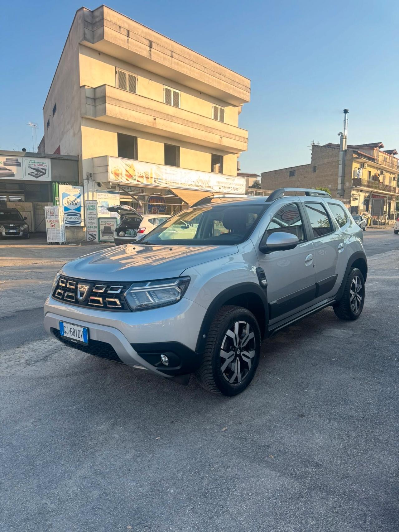Dacia Duster 1.5 Blue dCi 8V 115 CV 4x4 Prestige DaciaPlus