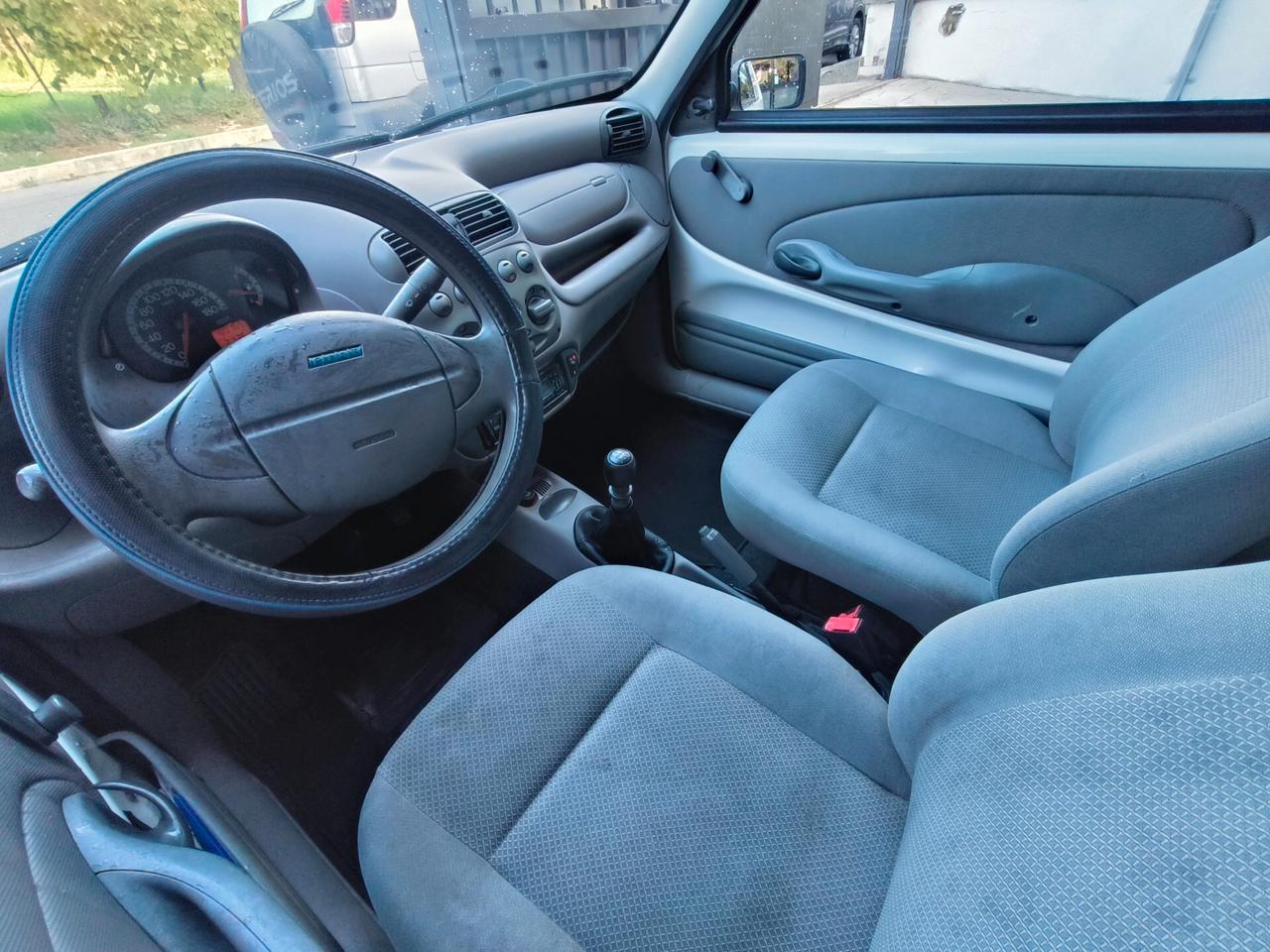 Fiat 600 1100 ACTIVE