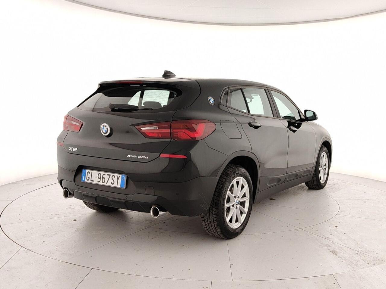 Bmw X2 xDrive20d Business-X