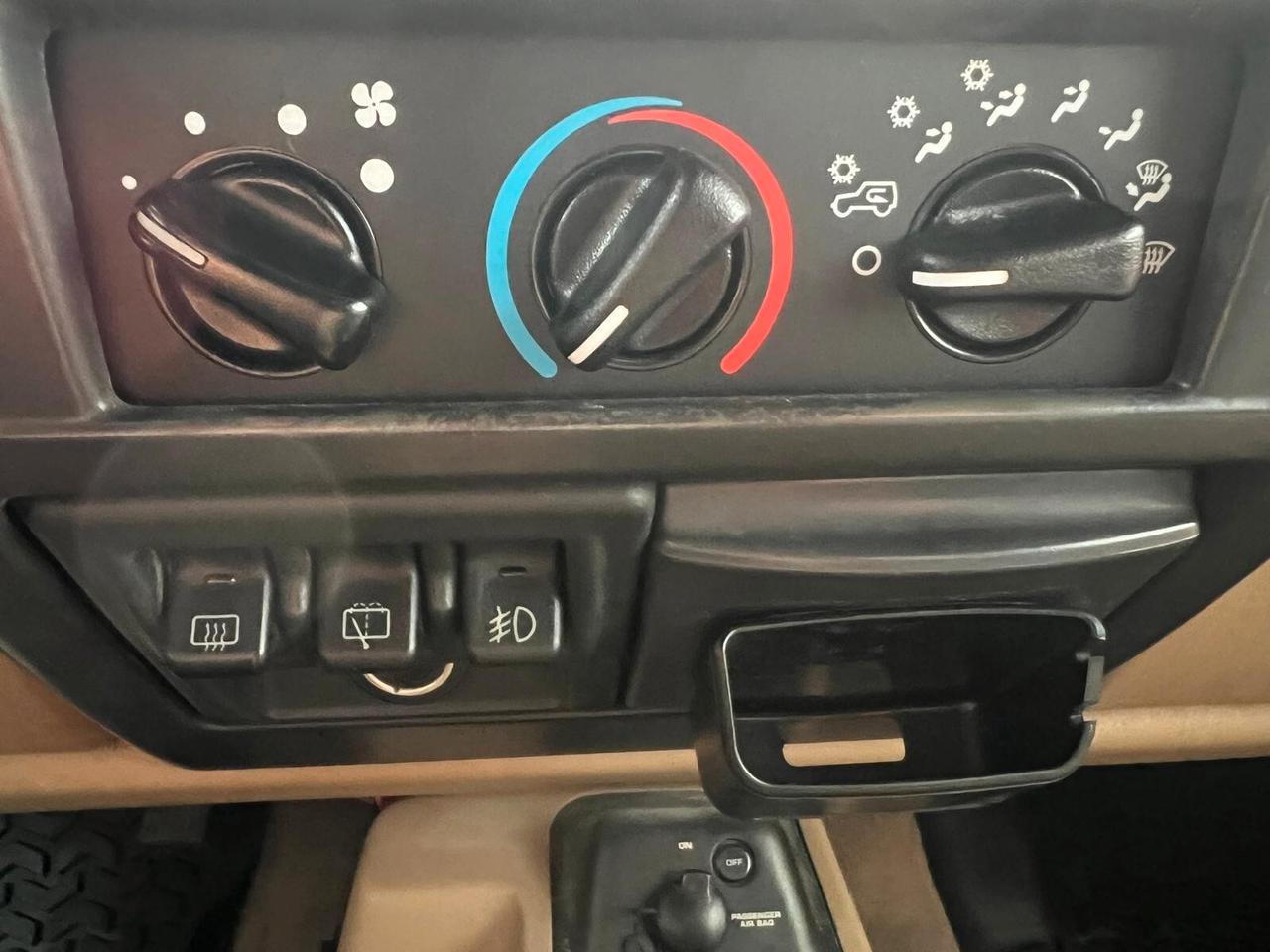 Jeep Wrangler 4.0 cat Sport ASI