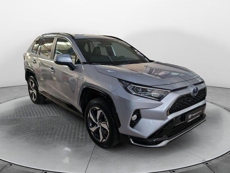 Toyota RAV4 2.5 PHEV (306CV) E-CVT AWD-i Dynamic+