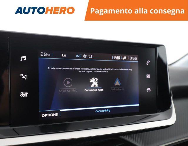 PEUGEOT 208 PureTech 100 Stop&Start 5 porte Allure Navi Pack