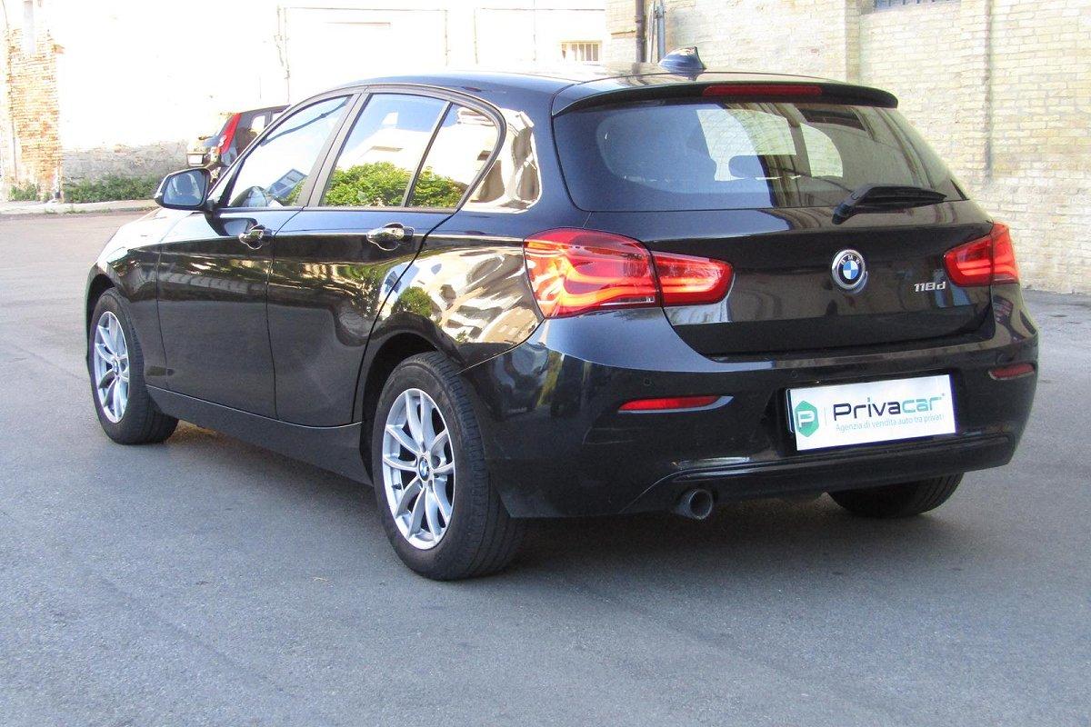 BMW 118d 5p. Sport