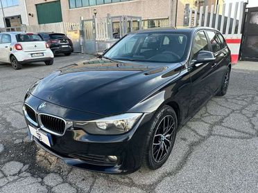 BMW 318 d Touring