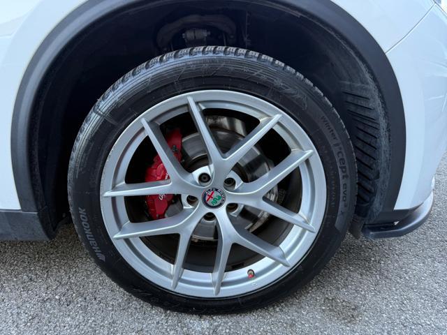 ALFA ROMEO Stelvio 2.2 Turbodiesel 210 CV AT8 Q4 Super
