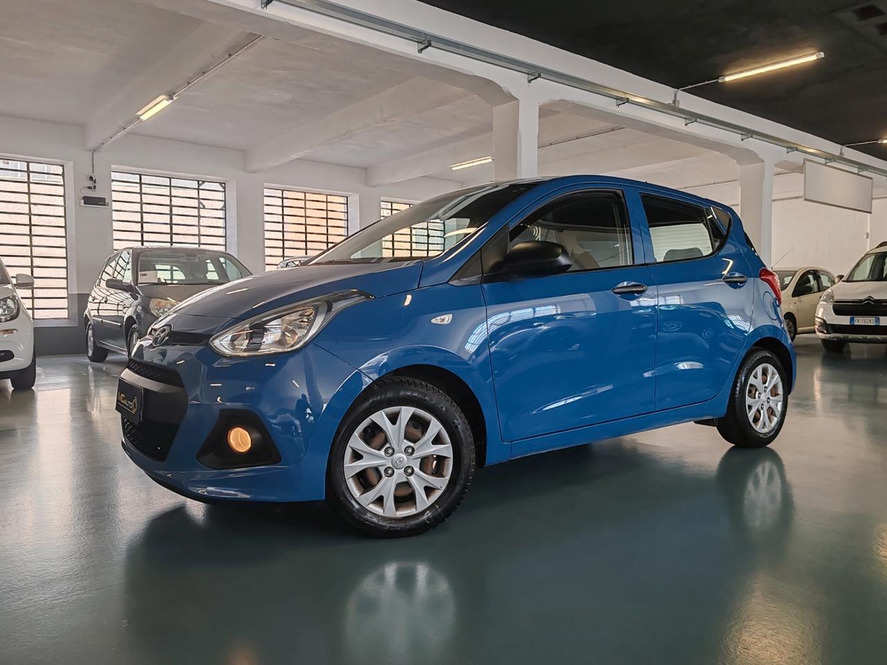 Hyundai i10 1.0 MPI Comfort