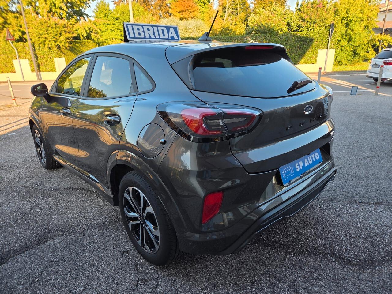 Ford Puma Hybrid ST-Line - 2022