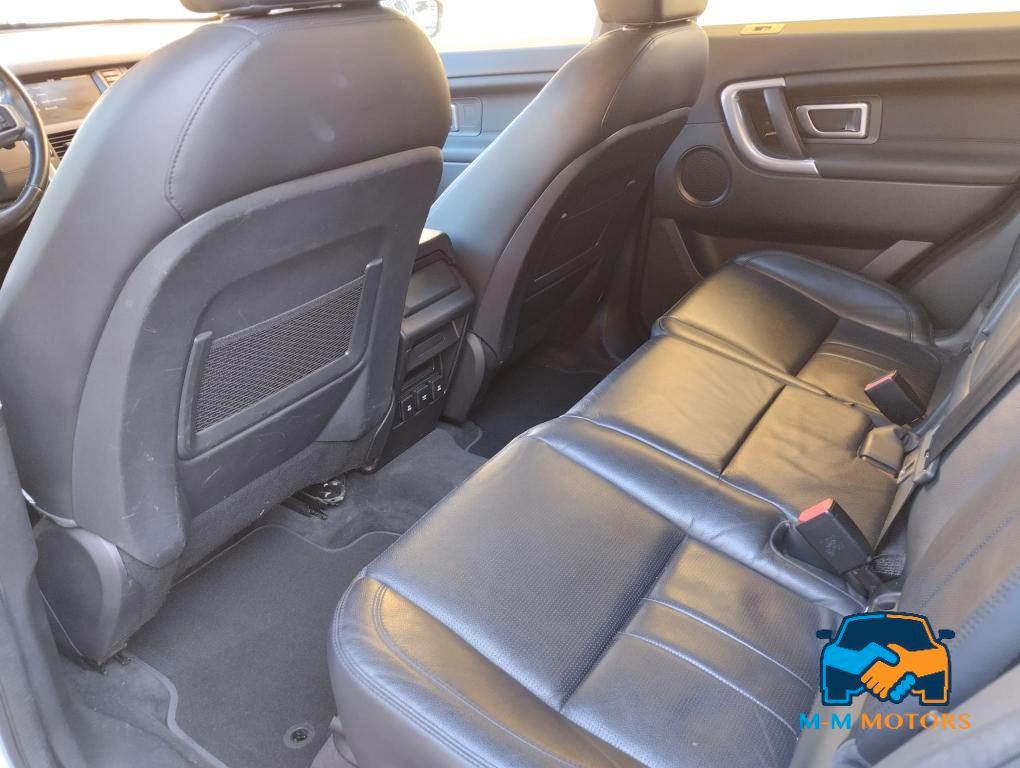 Land Rover Discovery Sport 2.0 td4 HSE awd 150cv auto my19