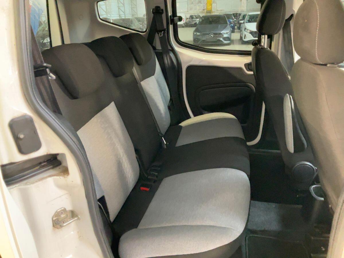Fiat Qubo 1.4 8V 77 CV Lounge Unico Proprietario
