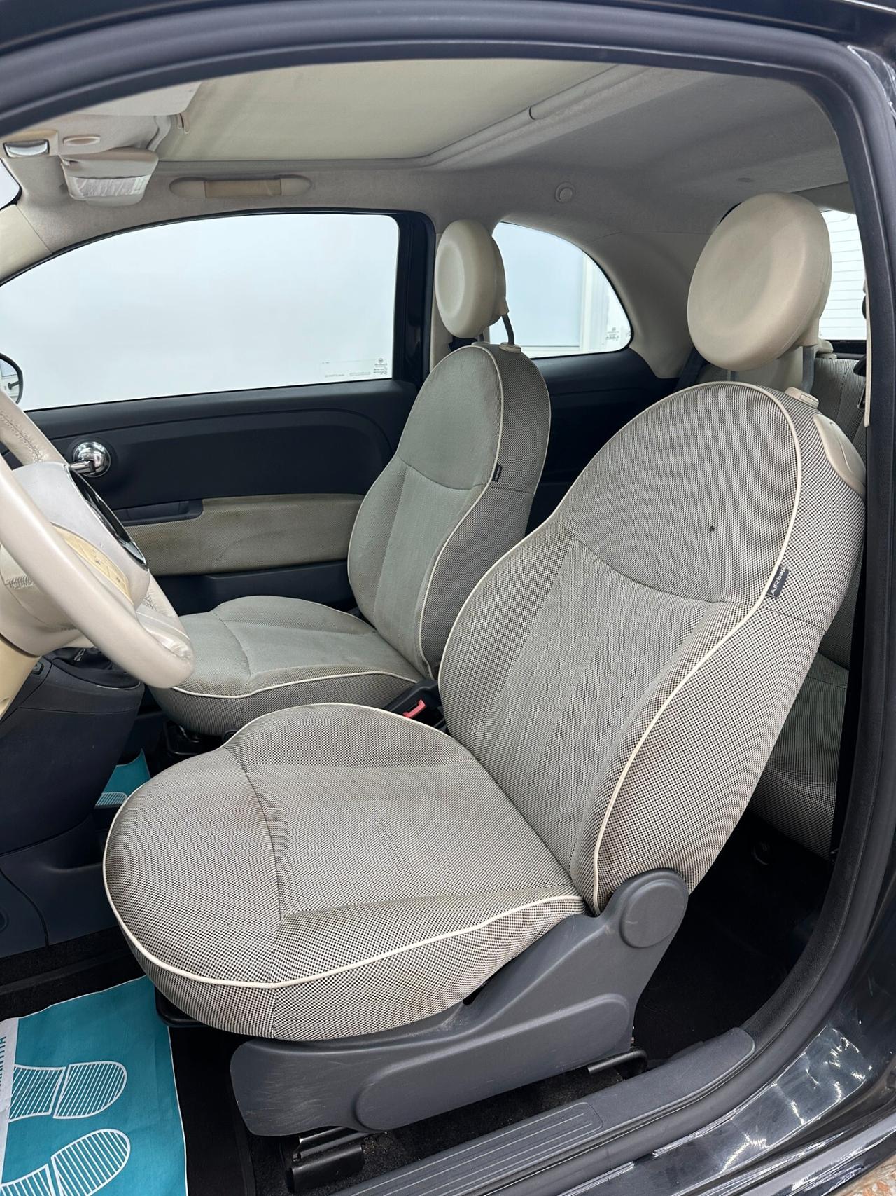 Fiat 500 1.3 Multijet 16V 75 CV Lounge