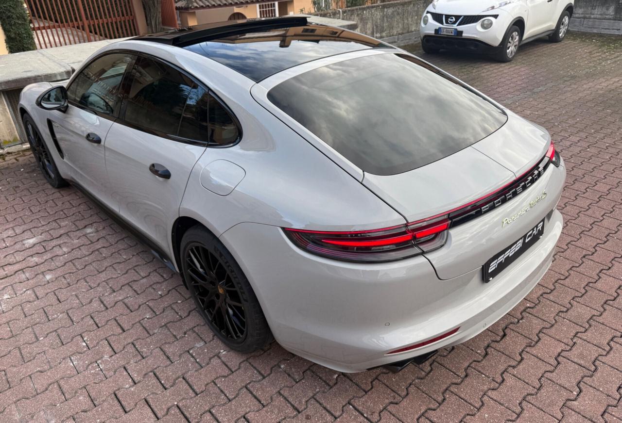 Porsche Panamera 4.0 Turbo S E-Hybrid FULL OPTIONAL