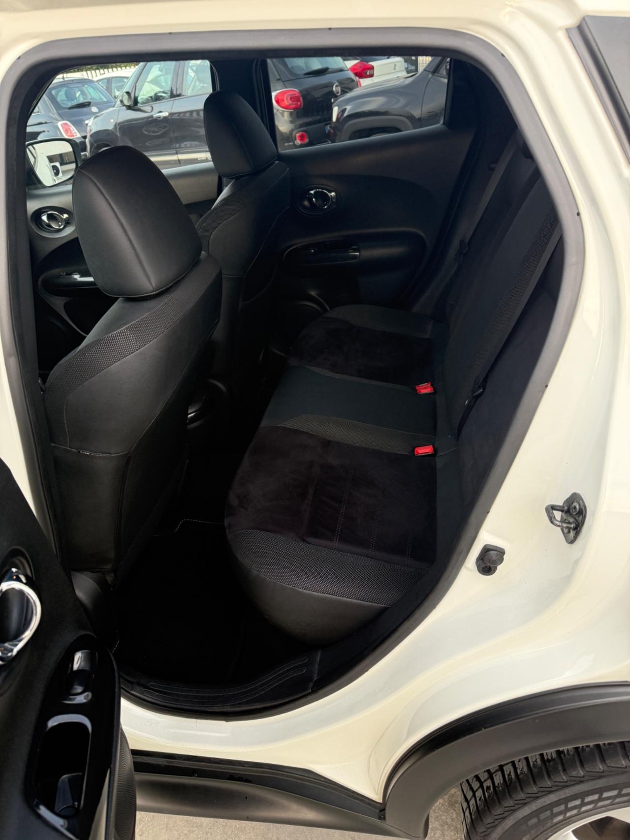 Nissan Juke 1.5 dCi Start&Stop N-Connecta