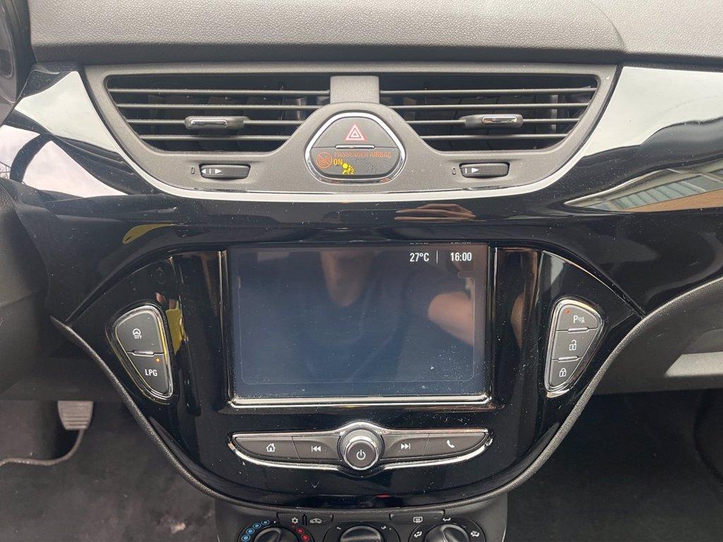OPEL Corsa 5p 1.4 120 anniversary gpl tech 90cv del 2019