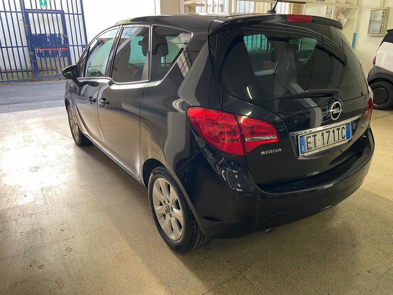 Opel Meriva 1.3 CDTI 95CV ecoFLEX Cosmo "Euro5B"