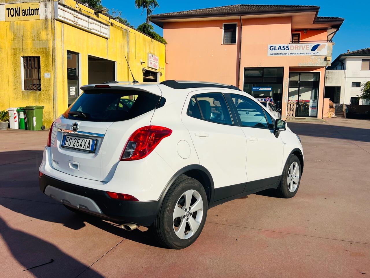 Opel Mokka X 1.4 Turbo Ecotec 120CV 4x2 Start&Stop Business