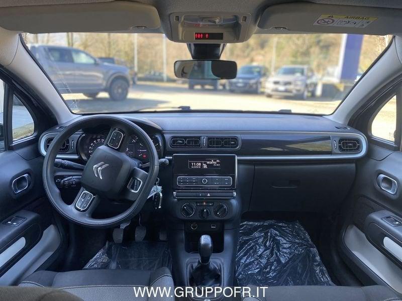 Citroën C3 PureTech 82 Feel
