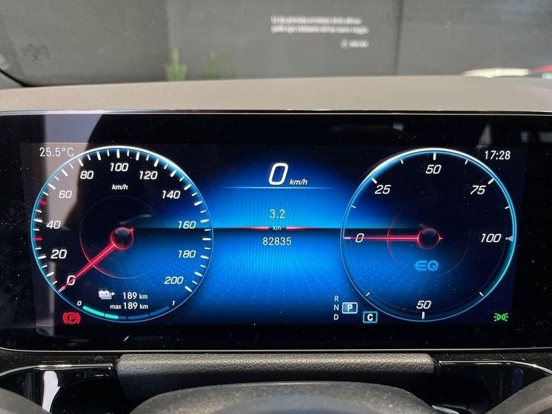 Mercedes-Benz EQA 250+ Premium