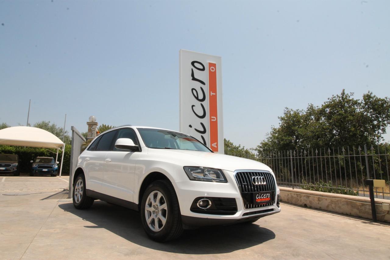 Audi Q5 2.0 TDI 177CV quattro S tronic|2014
