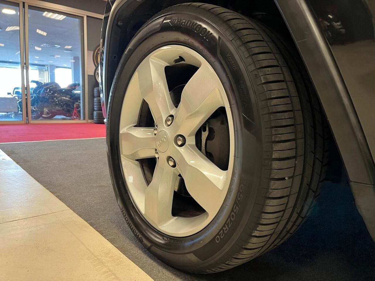Jeep Grand Cherokee 3.0 CRD 241 CV Overland