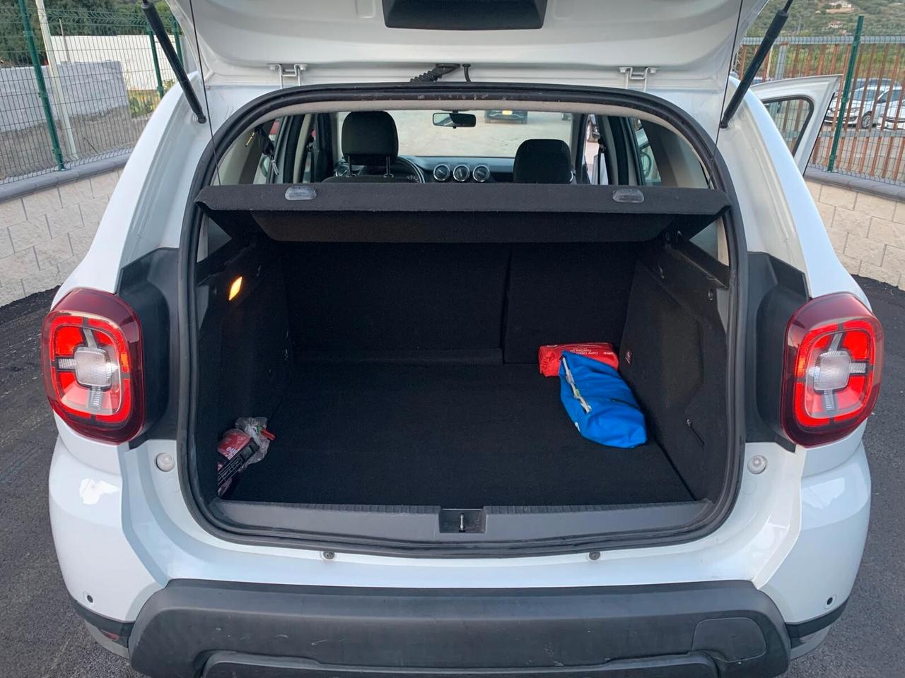 Dacia Duster 1.5 Blue dCi 8V 115 CV 4x2 Journey