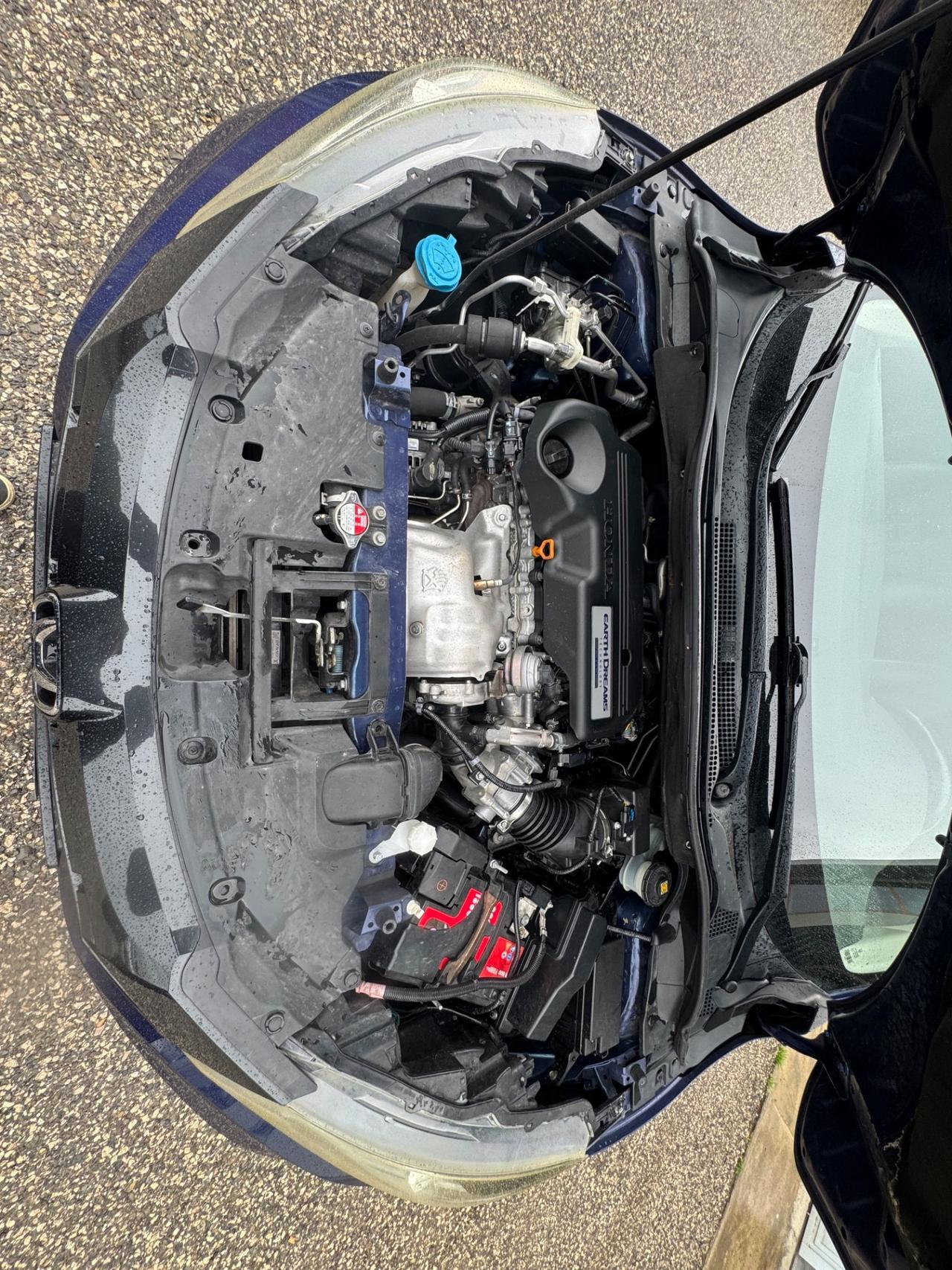 Honda HR-V 1.6 i-DTEC Elegance Navi ADAS