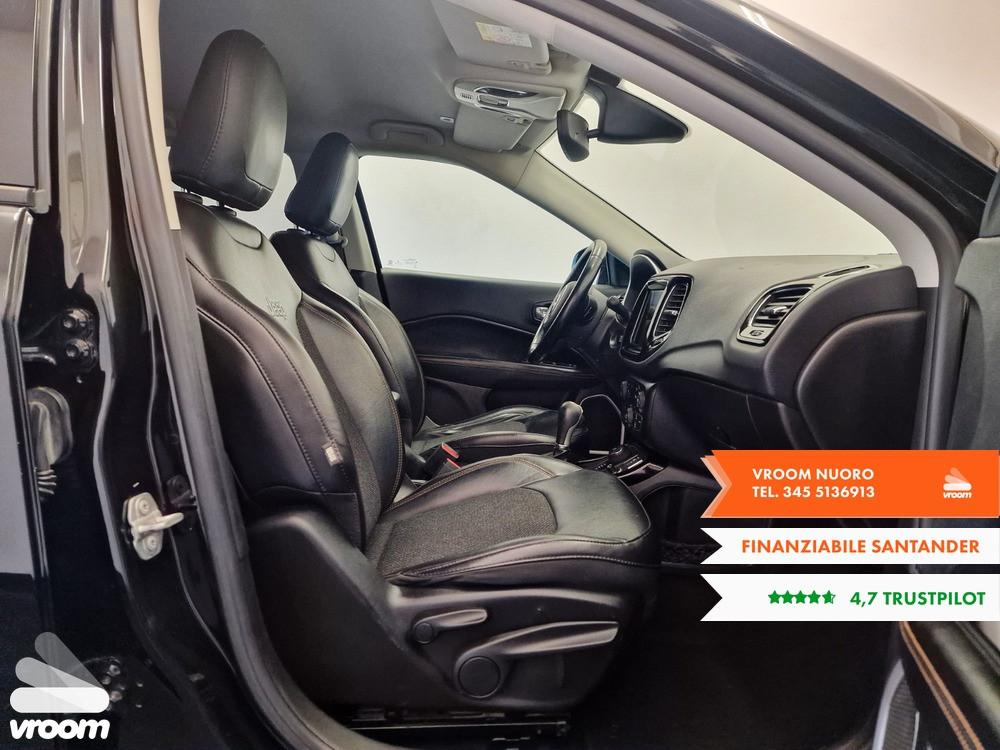 JEEP Compass 2ª serie Compass 2.0 Multijet II ...