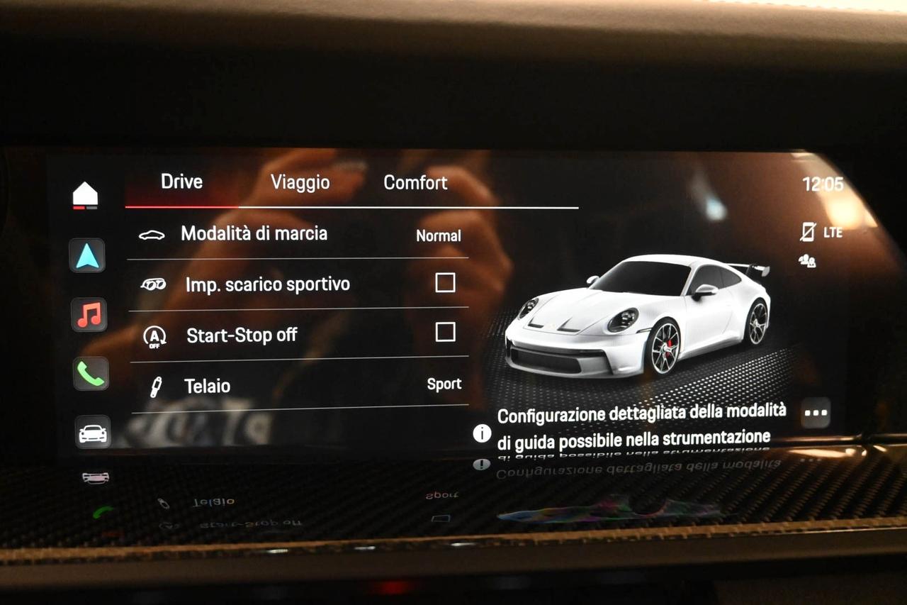 PORSCHE 911 (992) 911 GT3