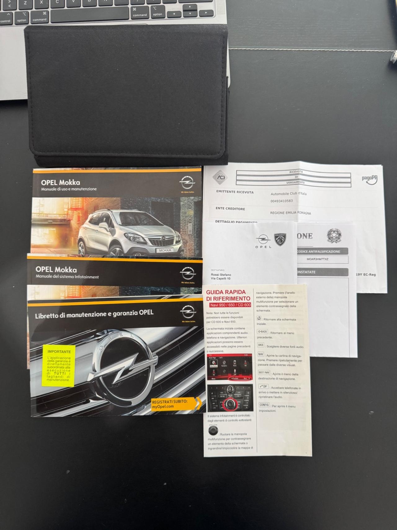 Opel Mokka 1.6 CDTI Ecotec 136CV 4x2 Start&Stop Ego