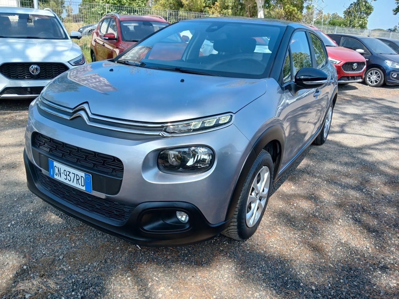 Citroen C3 PureTech 82 Feel