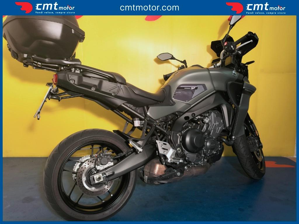 Yamaha Tracer 900 - 2021