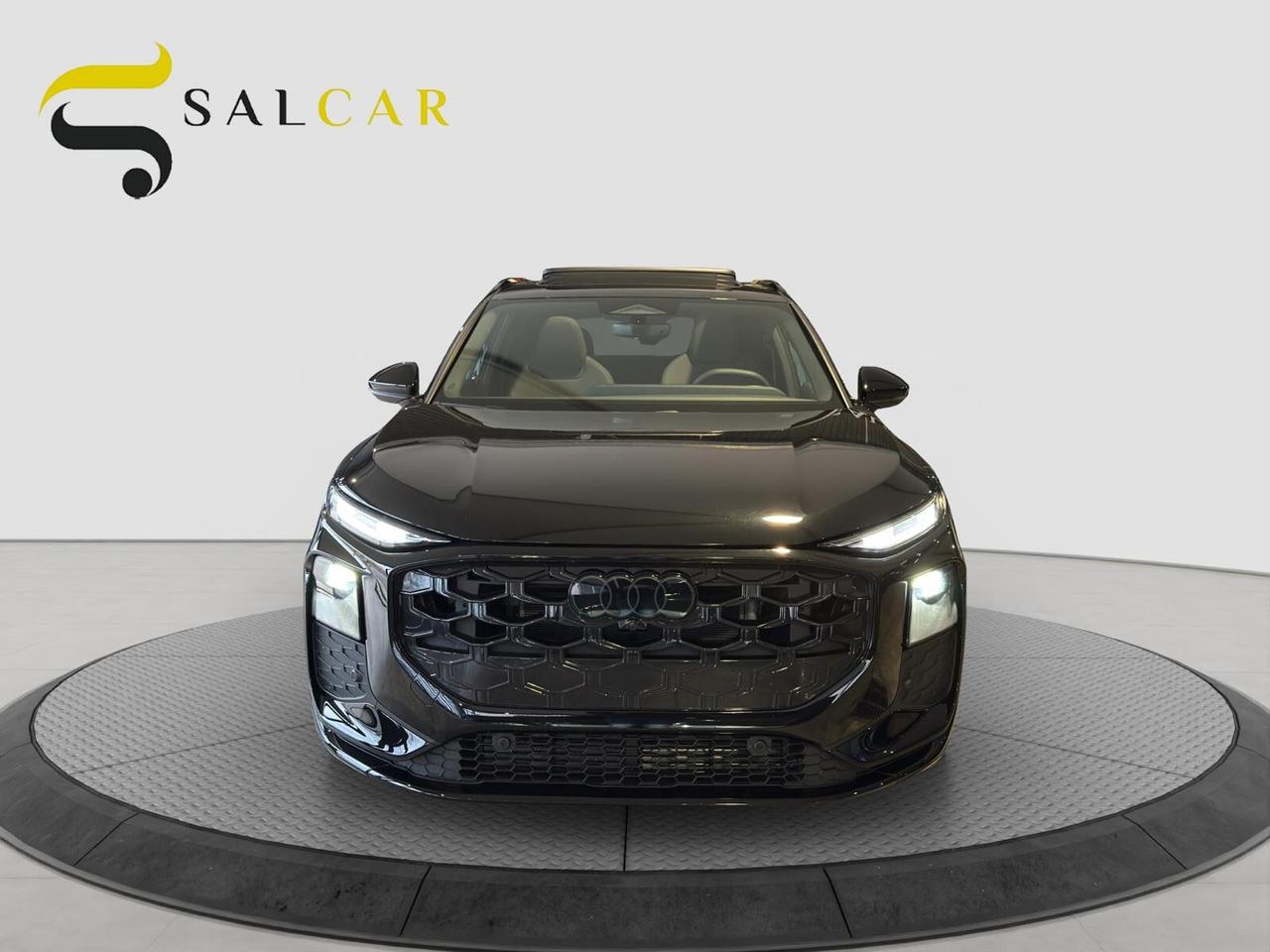 Audi Q3 2.0 tdi 150cv S-Line edition s-tronic Tetto 2026