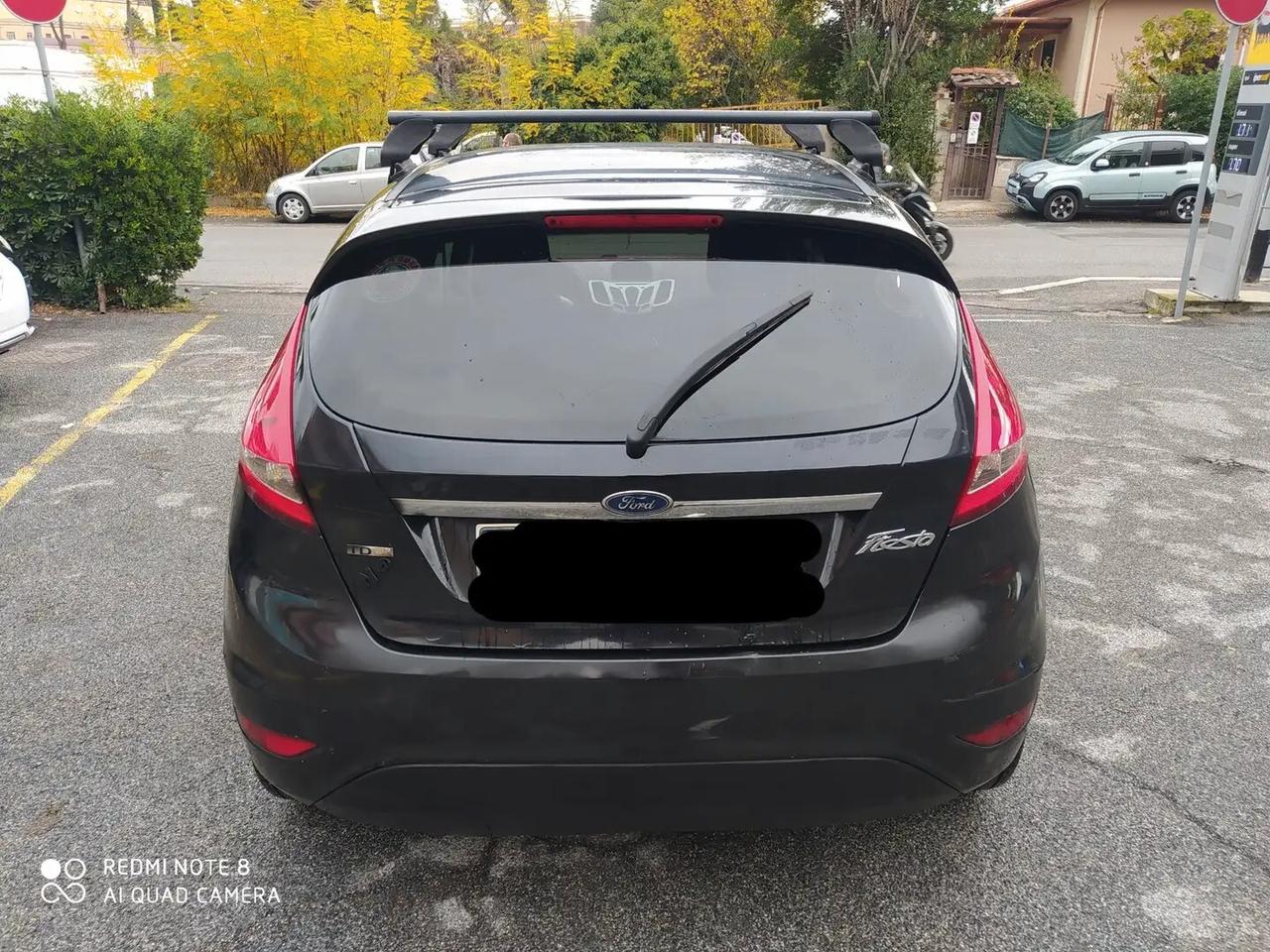 Ford Fiesta 1.6 TDCi 95 CV 5p. Titanium