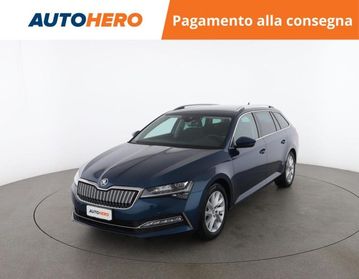 SKODA Superb 1.4 TSI Plug-In Hybrid DSG Wagon Executive