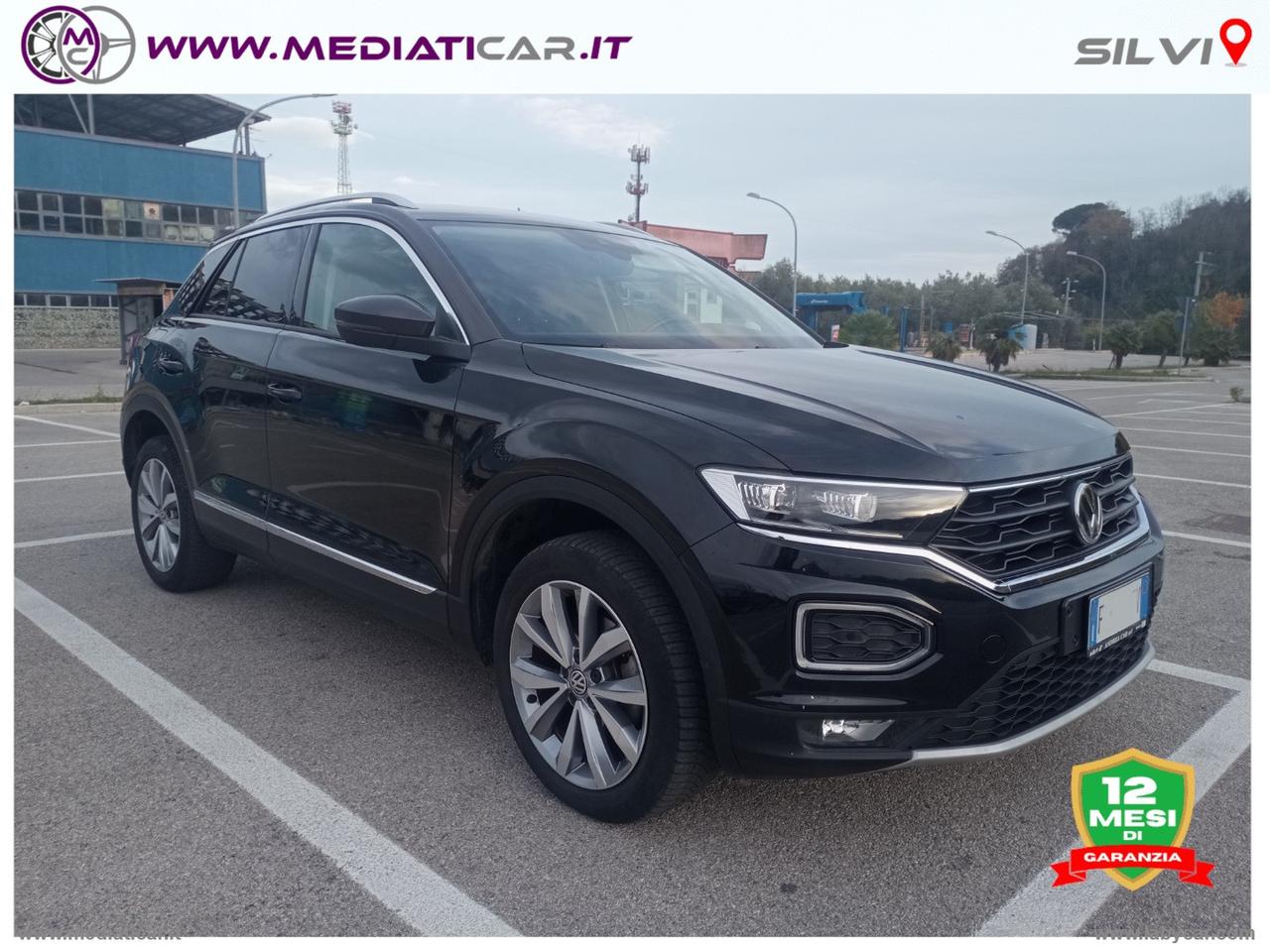 VOLKSWAGEN T-Roc 1.6 TDI SCR Style BlueMotion Tech.