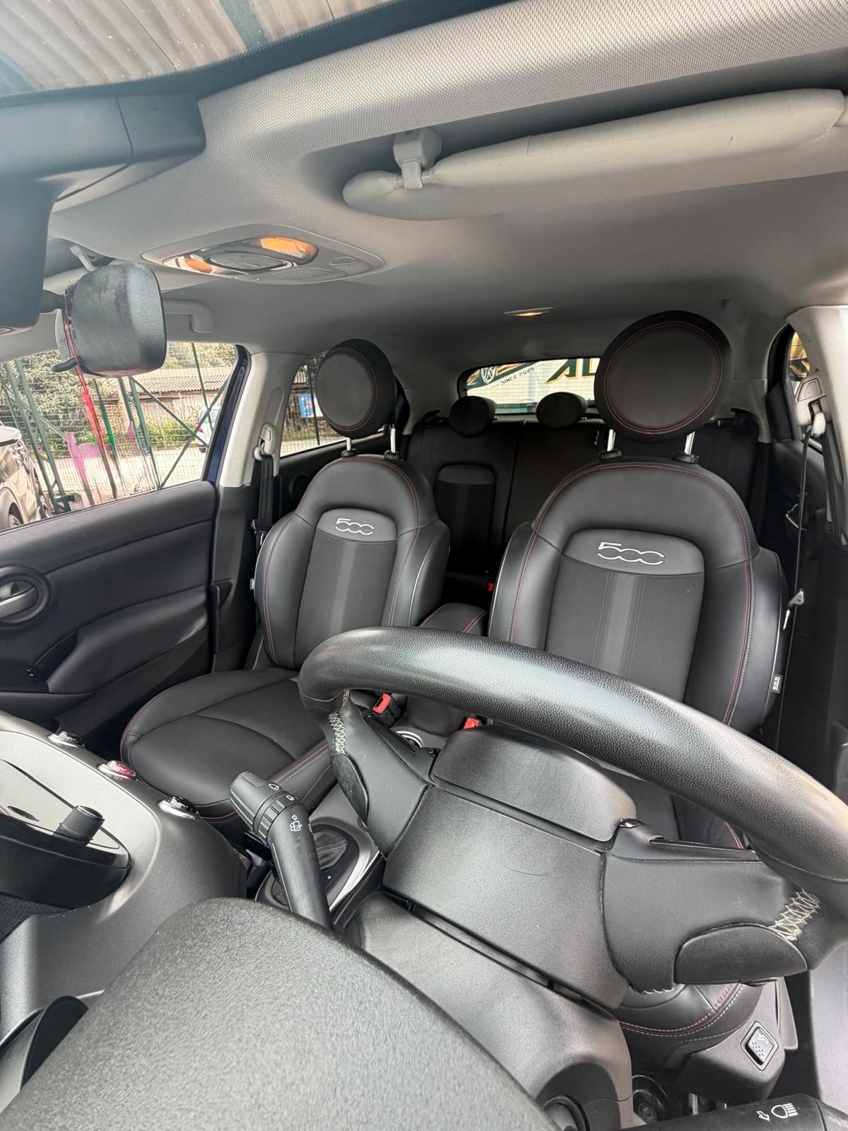 Fiat 500X 1.5 T4 Hybrid 130 CV DCT Sport