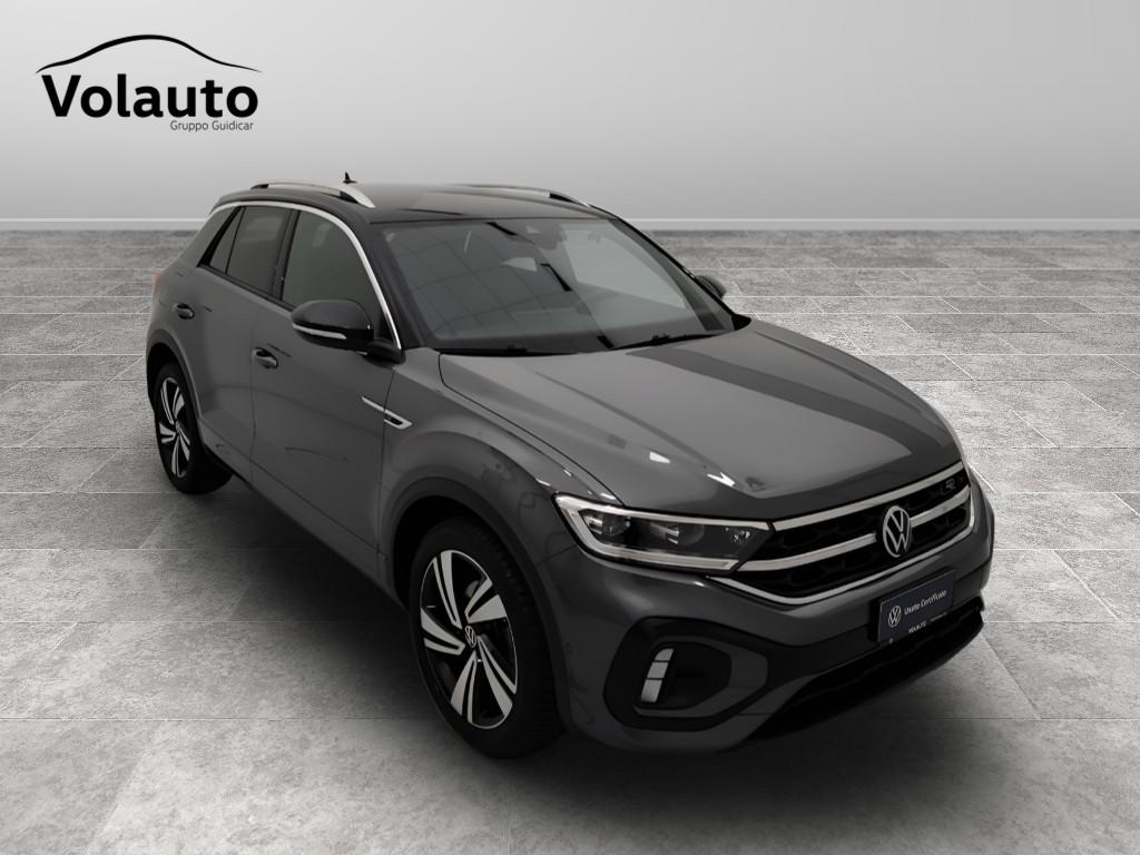 VOLKSWAGEN T-Roc 2022 - T-Roc 1.0 tsi R-Line 110cv
