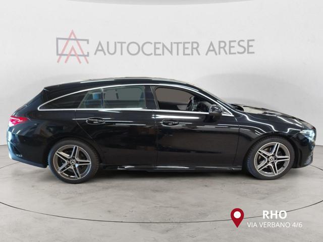 MERCEDES-BENZ CLA 180 d Automatic Shooting Brake AMG Line PREMIUM