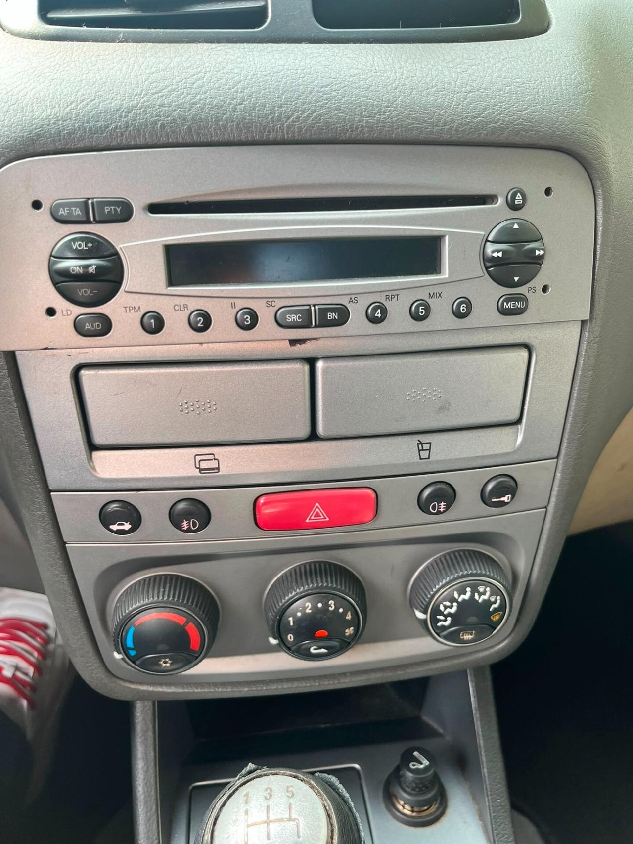 Alfa Romeo 147 1.9 JTD M-JET
