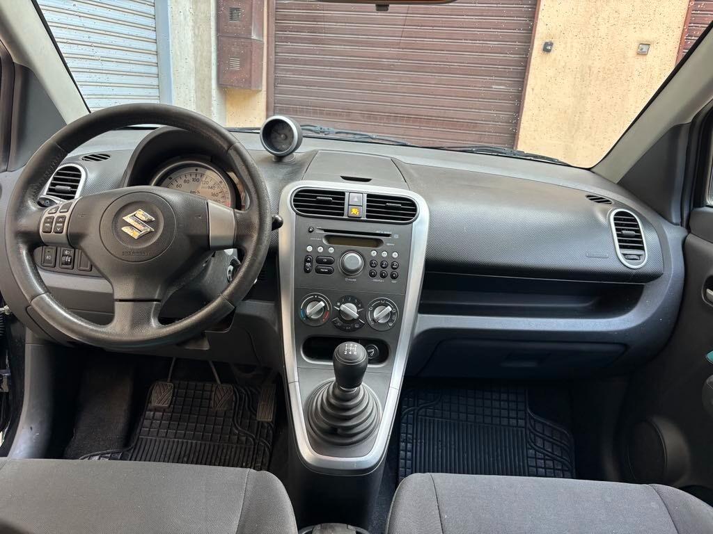 Suzuki Splash 1.3 DDiS GLS