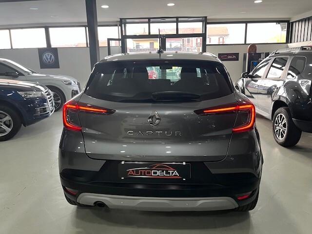 Renault Captur Blue dCi 95 CV Business