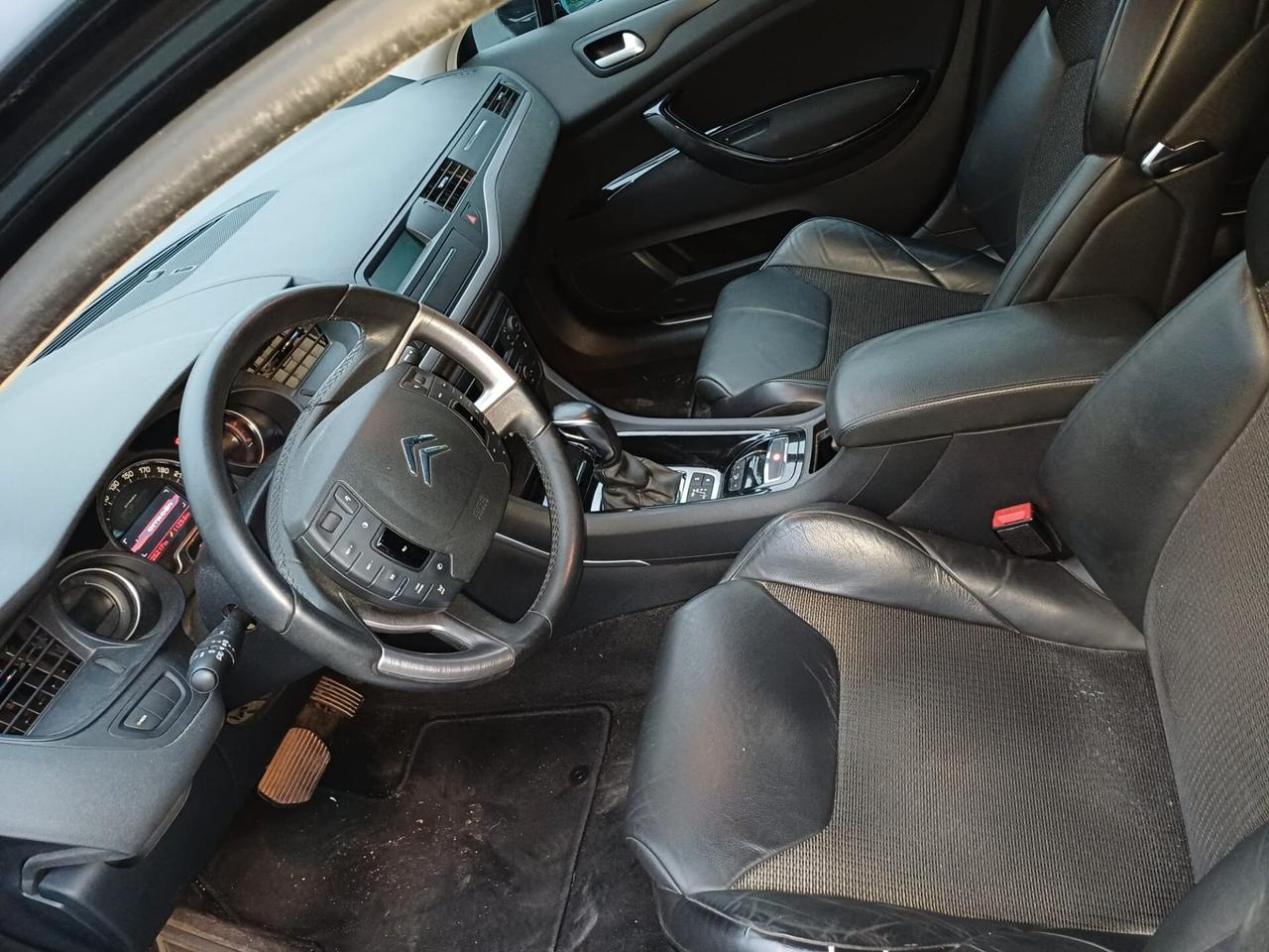 Citroen C5 2.0 HDi 160 aut. Seduction Tourer